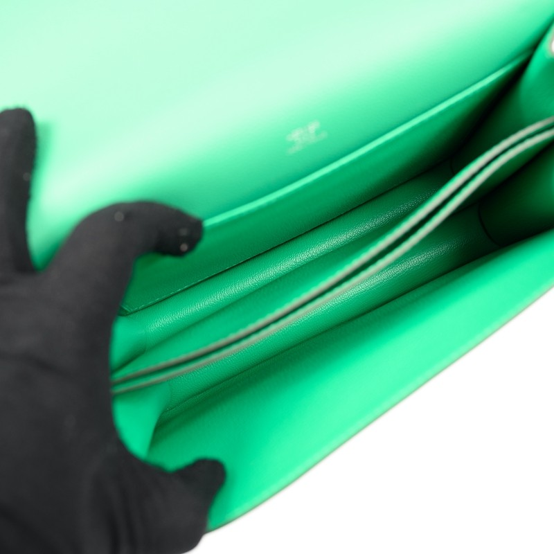 NEW HERMES BAGS ROULIS 23